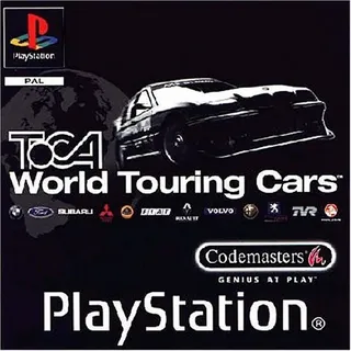 Toca - World Touring Car [Playstation] | Zustand: Neu & original versiegelt