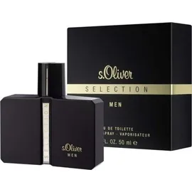 s.Oliver Selection for Men Eau de Toilette 50 ml