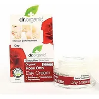 Dr. Organic Dr. Organic, Gesichtscreme, Rose Otto Creme 50ml (50 ml, Gesichtscrème)