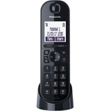 Panasonic KX-TGQ200 DECT schwarz