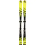 Völkl Volkl RACETIGER SC Yellow+VMOT 11 GW BLK - - 165