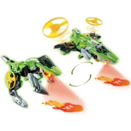 Vtech Switch&Go Dinos Fire-Jet-Therizinosaurus
