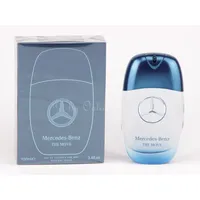 Mercedes-Benz The Move Eau de Toilette 100 ml