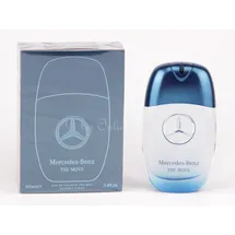 Mercedes-Benz The Move Eau de Toilette 100 ml