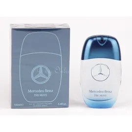 Mercedes-Benz The Move Eau de Toilette 100 ml