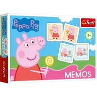 Trefl Peppa Pig Memos