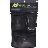 K2 Exo Pad Protektorenset Junior S black/green)