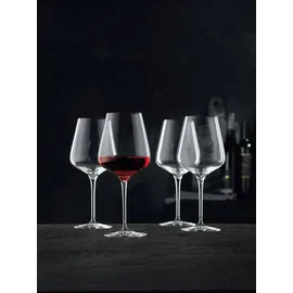 Nachtmann ViNova Wein- und Champagnergläser Set 0,3 l 12 St.