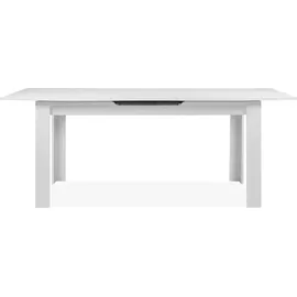 Finori Birmingham 160-200 x 75 x 80 cm weiß