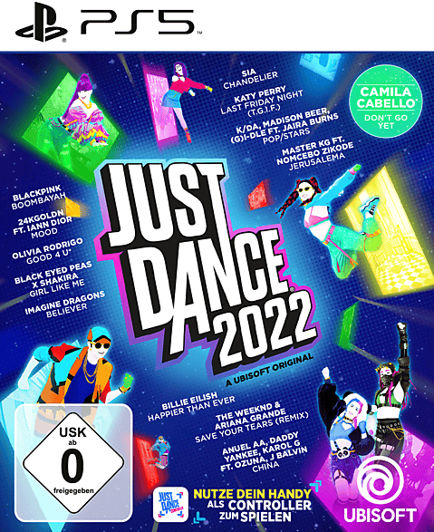 Just Dance 2022 - [PlayStation 5]