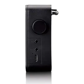 Lenco PDR-033BK schwarz