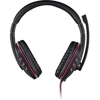 No Fear Headset Gaming w/1.5m cable, Gaming Headset