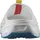 Salomon Reelax Slide 6.0 white/transcend blue/lemon 39 1/3