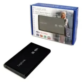 Logilink Festplattengehäuse 2 x 2,5'' SATA USB 3,0