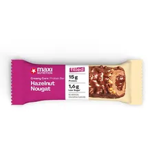 Maxinutrition Proteinriegel Haselnuss Nougat Riegel 45 g