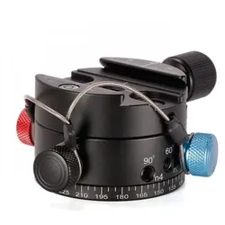 Leofoto Stativ-Panoramakopf DH-60C kit