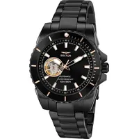 Sector Analog-Armbanduhr Sector Numbers schwarz groß (ca. 43mm) |