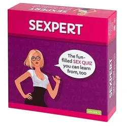 Erotik Spiel Tease & Please Sexpert