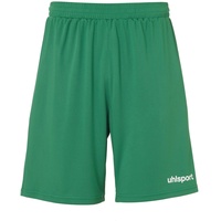 Uhlsport Center Basic Shorts grün/Weiß, XXL
