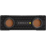 Corsair MP600 Pro XT Hydro X 2TB, M.2 2280 / M-Key / PCIe 4.0 x4, Kühlkörper (CSSD-F2000GBMP600PHXT)