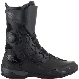 Alpinestars SP-X BOA Schwarz/Dunkelgrau 39