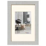 walther design Walther Holzrahmen HO030X Home 20x30cm hellgrau