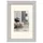 walther design Walther Holzrahmen HO030X Home 20x30cm hellgrau