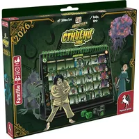 Pegasus Spiele 365 Abenteuer– Cthulhu 1926 [Edition 2026]
