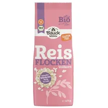 bauck m�hle Bauck Mühle Reisflocken Vollkorn bio