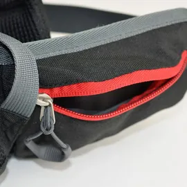 CUBES Expedition Scape Rucksack 38 Liter Schwarz/Rot