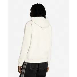adidas Hoodie Weiß M