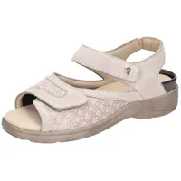 FLORETT Schnürschuh in beige | Gr.: 37,5