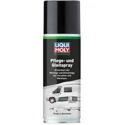 Camping Pflege- und Gleitspray LIQUI MOLY 21808 für Kederschienen 200 ml