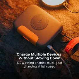 Biolite 100 Max Powerbank - Grey - One Size