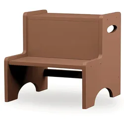 Nofred - Step Up Trittleiter, braun