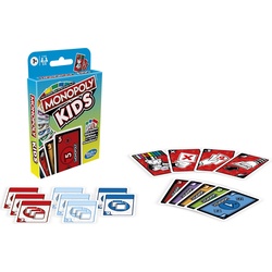 Monopoly Monopoly Kids (Deutsch)