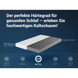 Betten-ABC KSP-500 140 x 200 cm H3