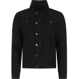 Rokker Black Jacket Jeansjacke schwarz, XXL