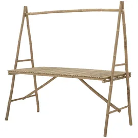 Bloomingville Malo Gartentisch 178 x 75 x 76 cm Natur