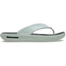 Crocs InMotion Flip Türkis/Grau 48/49