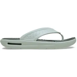 Crocs InMotion Flip Türkis/Grau 48/49