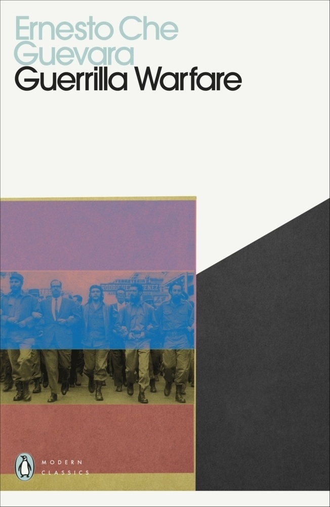 Guerrilla Warfare - Ernesto Che Guevara  Kartoniert (TB)