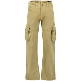 Alpha Industries Squad Cargohose Olive 36