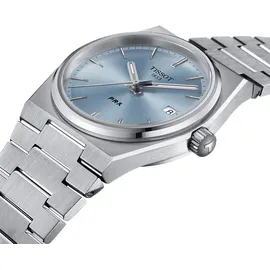 TISSOT PRX Edelstahl 35 mm T137.210.11.351.00