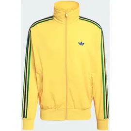 adidas Firebird Originals Jacke - Eqt Yellow / Green / Collegiate Royal - S