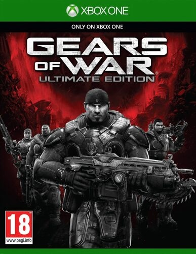 Gears of War 1 Ultimate Edition - XBOne [EU Version]
