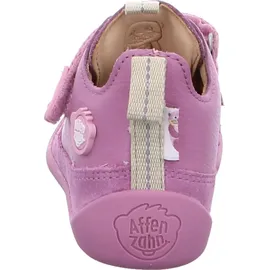 Affenzahn Klettschuhe Kinder, lila, 25 EU