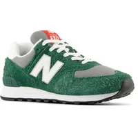 New Balance 574 Herren nightwatch green with sea salt 43