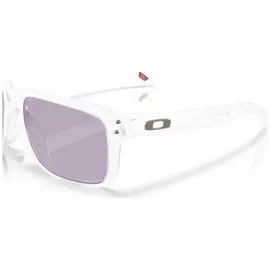 OAKLEY Holbrook 9102AO (Glasfarbe: Prizm slate) 2026 matt transparent 55/18