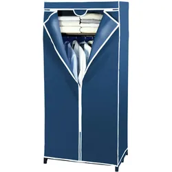 WENKO Kleiderschrank Air mit Ablage